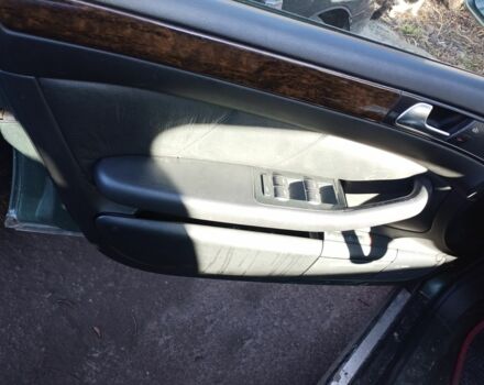 Зеленый Ауди А6, объемом двигателя 0 л и пробегом 320 тыс. км за 3100 $, фото 5 на Automoto.ua