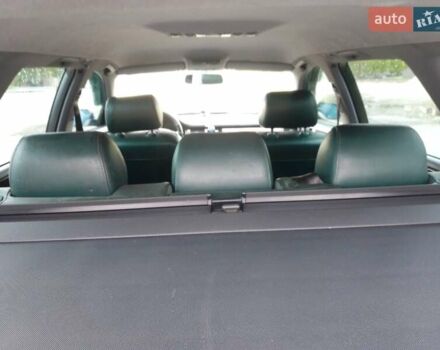 Зеленый Ауди А6, объемом двигателя 2.5 л и пробегом 313 тыс. км за 4900 $, фото 5 на Automoto.ua