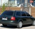Зелений Ауді А6, об'ємом двигуна 2.5 л та пробігом 290 тис. км за 4200 $, фото 33 на Automoto.ua