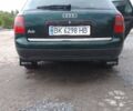 Зеленый Ауди А6, объемом двигателя 2.5 л и пробегом 313 тыс. км за 4900 $, фото 2 на Automoto.ua