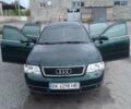 Зеленый Ауди А6, объемом двигателя 2.5 л и пробегом 313 тыс. км за 4900 $, фото 7 на Automoto.ua