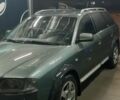Зеленый Ауди А6, объемом двигателя 2.5 л и пробегом 400 тыс. км за 6200 $, фото 1 на Automoto.ua