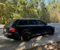 Зеленый Ауди А6, объемом двигателя 2.5 л и пробегом 237 тыс. км за 5000 $, фото 2 на Automoto.ua