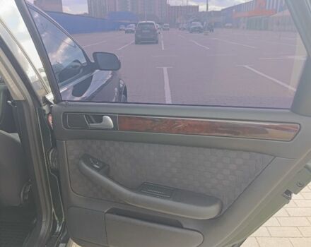 Зелений Ауді А6, об'ємом двигуна 2 л та пробігом 204 тис. км за 4500 $, фото 11 на Automoto.ua