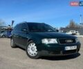 Зеленый Ауди А6, объемом двигателя 1.8 л и пробегом 297 тыс. км за 4500 $, фото 1 на Automoto.ua
