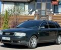 Зелений Ауді А6, об'ємом двигуна 2.5 л та пробігом 290 тис. км за 4200 $, фото 6 на Automoto.ua