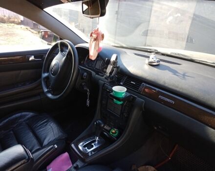 Зеленый Ауди А6, объемом двигателя 0 л и пробегом 320 тыс. км за 3100 $, фото 3 на Automoto.ua