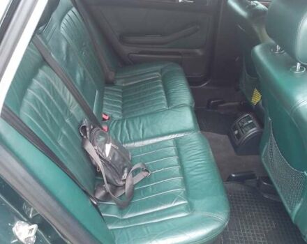 Зеленый Ауди А6, объемом двигателя 2.5 л и пробегом 313 тыс. км за 4900 $, фото 11 на Automoto.ua