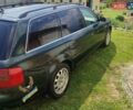 Зеленый Ауди А6, объемом двигателя 2.5 л и пробегом 400 тыс. км за 4100 $, фото 2 на Automoto.ua
