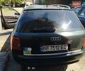 Зеленый Ауди А6, объемом двигателя 2.5 л и пробегом 328 тыс. км за 4500 $, фото 2 на Automoto.ua