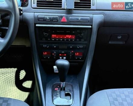Зелений Ауді А6, об'ємом двигуна 2.5 л та пробігом 290 тис. км за 4200 $, фото 69 на Automoto.ua