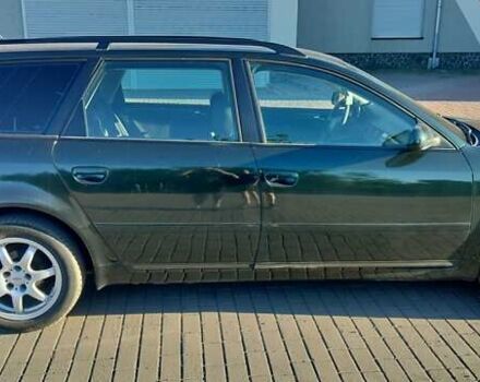 Зелений Ауді А6, об'ємом двигуна 2.5 л та пробігом 277 тис. км за 4699 $, фото 2 на Automoto.ua