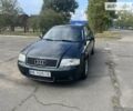Зеленый Ауди А6, объемом двигателя 2.5 л и пробегом 301 тыс. км за 5500 $, фото 1 на Automoto.ua