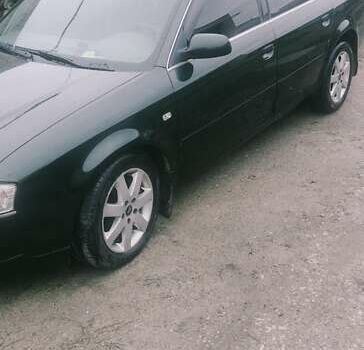Зелений Ауді А6, об'ємом двигуна 2.5 л та пробігом 323 тис. км за 4100 $, фото 6 на Automoto.ua