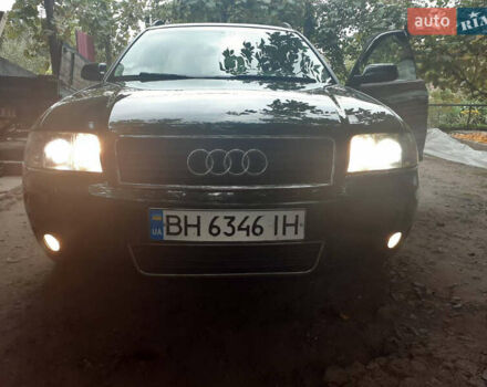 Зелений Ауді А6, об'ємом двигуна 2.5 л та пробігом 320 тис. км за 5500 $, фото 1 на Automoto.ua