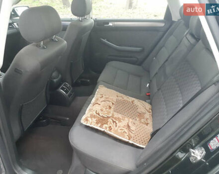 Зелений Ауді А6, об'ємом двигуна 2.5 л та пробігом 320 тис. км за 5500 $, фото 17 на Automoto.ua