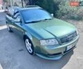 Зеленый Ауди А6, объемом двигателя 2.5 л и пробегом 320 тыс. км за 4850 $, фото 7 на Automoto.ua