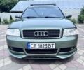 Зеленый Ауди А6, объемом двигателя 2.5 л и пробегом 300 тыс. км за 4450 $, фото 1 на Automoto.ua