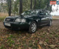 Зеленый Ауди А6, объемом двигателя 2.5 л и пробегом 320 тыс. км за 5500 $, фото 1 на Automoto.ua