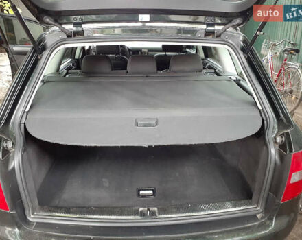 Зелений Ауді А6, об'ємом двигуна 2.5 л та пробігом 320 тис. км за 5500 $, фото 11 на Automoto.ua