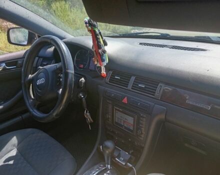 Зелений Ауді А6, об'ємом двигуна 0 л та пробігом 300 тис. км за 2000 $, фото 2 на Automoto.ua