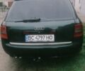 Зелений Ауді А6, об'ємом двигуна 2.5 л та пробігом 323 тис. км за 4100 $, фото 8 на Automoto.ua