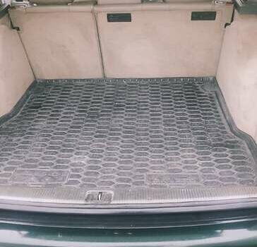 Зелений Ауді А6, об'ємом двигуна 2.5 л та пробігом 323 тис. км за 4100 $, фото 15 на Automoto.ua