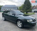 Зеленый Ауди А6, объемом двигателя 2.5 л и пробегом 338 тыс. км за 5650 $, фото 2 на Automoto.ua