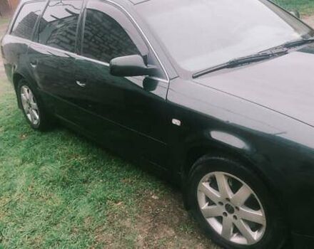 Зелений Ауді А6, об'ємом двигуна 2.5 л та пробігом 323 тис. км за 4100 $, фото 7 на Automoto.ua