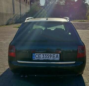 Зелений Ауді А6, об'ємом двигуна 2.5 л та пробігом 277 тис. км за 4699 $, фото 3 на Automoto.ua