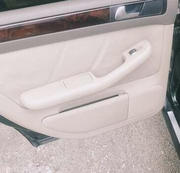 Зелений Ауді А6, об'ємом двигуна 2.5 л та пробігом 323 тис. км за 4100 $, фото 17 на Automoto.ua