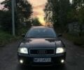 Зеленый Ауди А6, объемом двигателя 2.5 л и пробегом 337 тыс. км за 2250 $, фото 18 на Automoto.ua