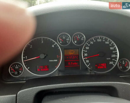 Зелений Ауді А6, об'ємом двигуна 2.5 л та пробігом 320 тис. км за 5500 $, фото 12 на Automoto.ua