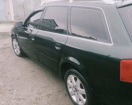Зелений Ауді А6, об'ємом двигуна 2.5 л та пробігом 323 тис. км за 4100 $, фото 2 на Automoto.ua