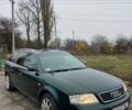 Зеленый Ауди А6, объемом двигателя 1.9 л и пробегом 300 тыс. км за 2950 $, фото 1 на Automoto.ua