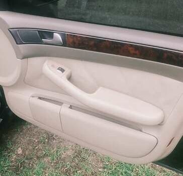 Зелений Ауді А6, об'ємом двигуна 2.5 л та пробігом 323 тис. км за 4100 $, фото 16 на Automoto.ua