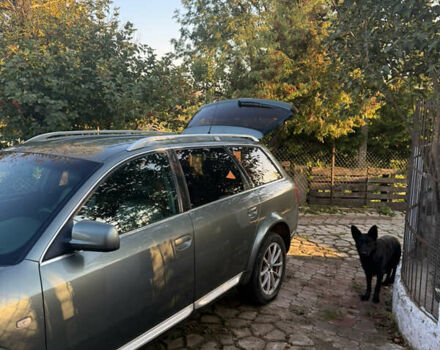 Зелений Ауді А6, об'ємом двигуна 2.5 л та пробігом 250 тис. км за 5000 $, фото 3 на Automoto.ua