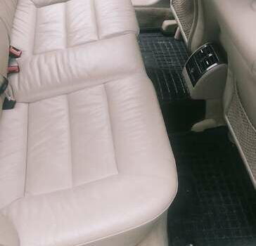 Зелений Ауді А6, об'ємом двигуна 2.5 л та пробігом 323 тис. км за 4100 $, фото 12 на Automoto.ua