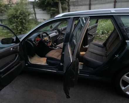 Зеленый Ауди А6, объемом двигателя 2.5 л и пробегом 337 тыс. км за 2250 $, фото 7 на Automoto.ua