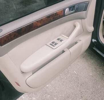 Зелений Ауді А6, об'ємом двигуна 2.5 л та пробігом 323 тис. км за 4100 $, фото 14 на Automoto.ua