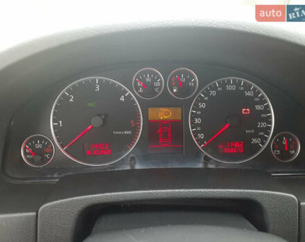 Зелений Ауді А6, об'ємом двигуна 2.5 л та пробігом 320 тис. км за 5500 $, фото 9 на Automoto.ua