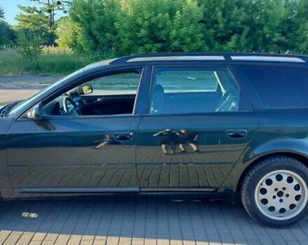 Зелений Ауді А6, об'ємом двигуна 2.5 л та пробігом 277 тис. км за 4699 $, фото 4 на Automoto.ua