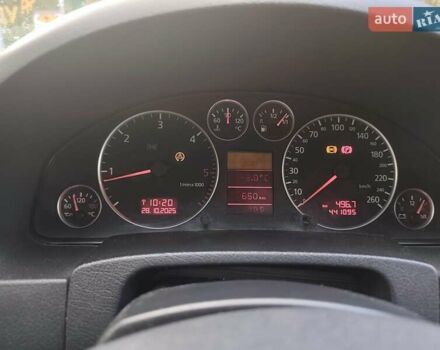 Зеленый Ауди А6, объемом двигателя 2.5 л и пробегом 440 тыс. км за 4200 $, фото 2 на Automoto.ua