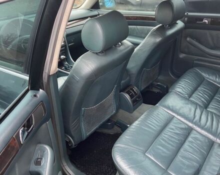 Зеленый Ауди А6, объемом двигателя 1.9 л и пробегом 300 тыс. км за 2950 $, фото 6 на Automoto.ua