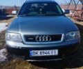Зелений Ауді А6, об'ємом двигуна 2.5 л та пробігом 300 тис. км за 4700 $, фото 1 на Automoto.ua