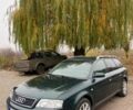 Зеленый Ауди А6, объемом двигателя 1.9 л и пробегом 300 тыс. км за 2950 $, фото 1 на Automoto.ua