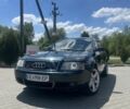 Зеленый Ауди А6, объемом двигателя 2.5 л и пробегом 400 тыс. км за 4400 $, фото 1 на Automoto.ua