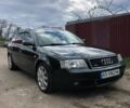 Зеленый Ауди А6, объемом двигателя 2.5 л и пробегом 370 тыс. км за 4695 $, фото 1 на Automoto.ua