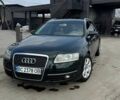 Зеленый Ауди А6, объемом двигателя 2.4 л и пробегом 246 тыс. км за 7300 $, фото 1 на Automoto.ua