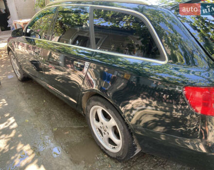 Зеленый Ауди А6, объемом двигателя 2.97 л и пробегом 380 тыс. км за 6600 $, фото 2 на Automoto.ua